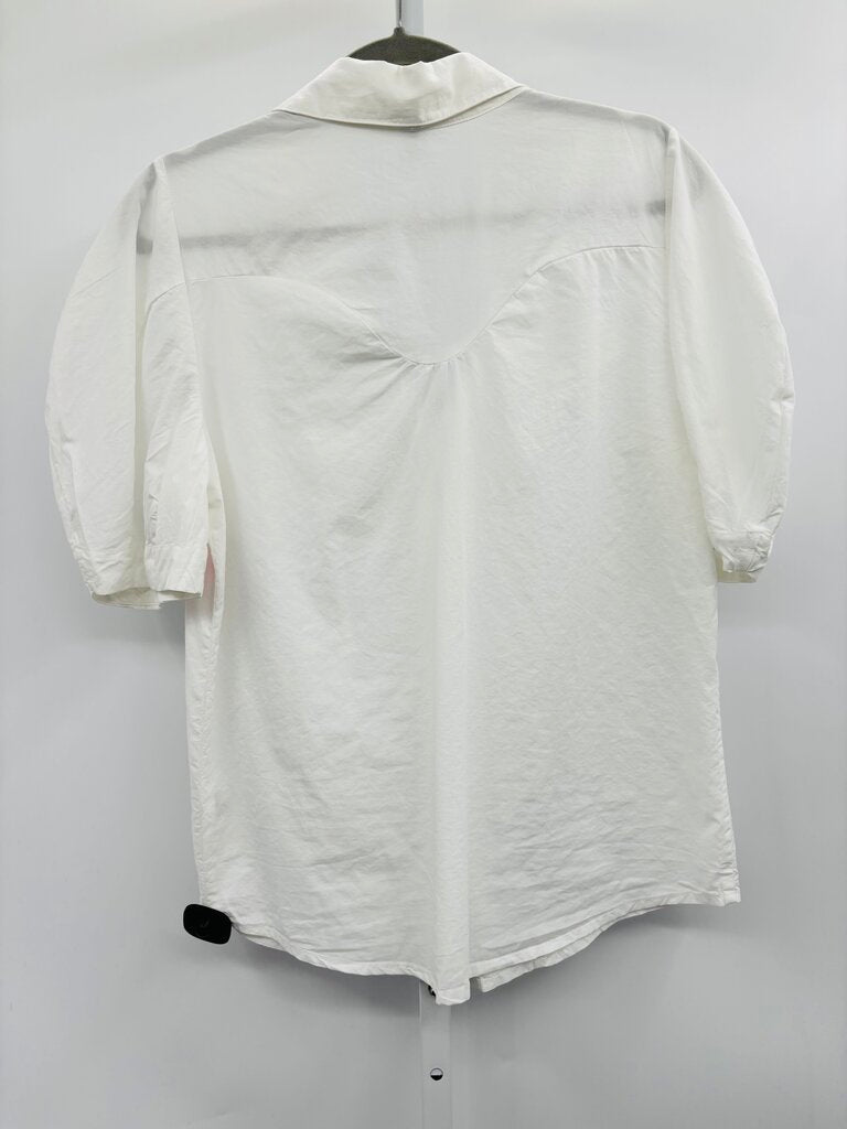 YFB Shirt White M