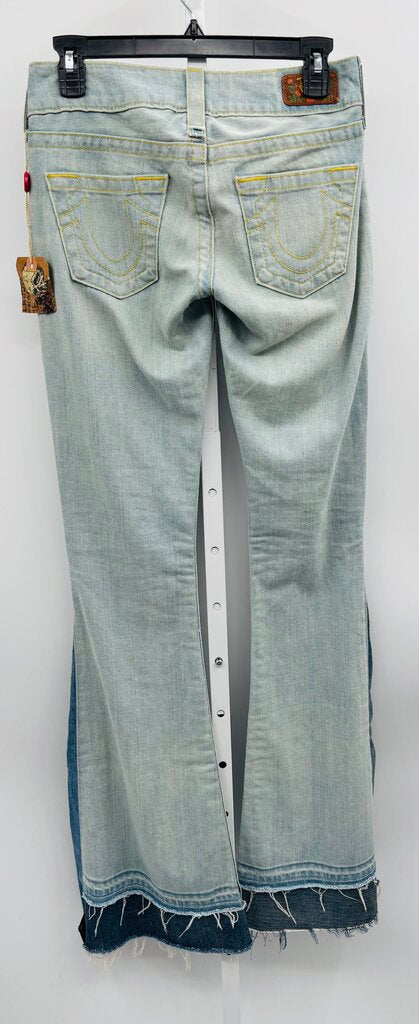 True Religion Jeans Flare Denim 0