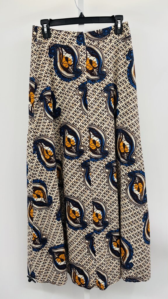Mille Collines Skirt Maxi Beige 2