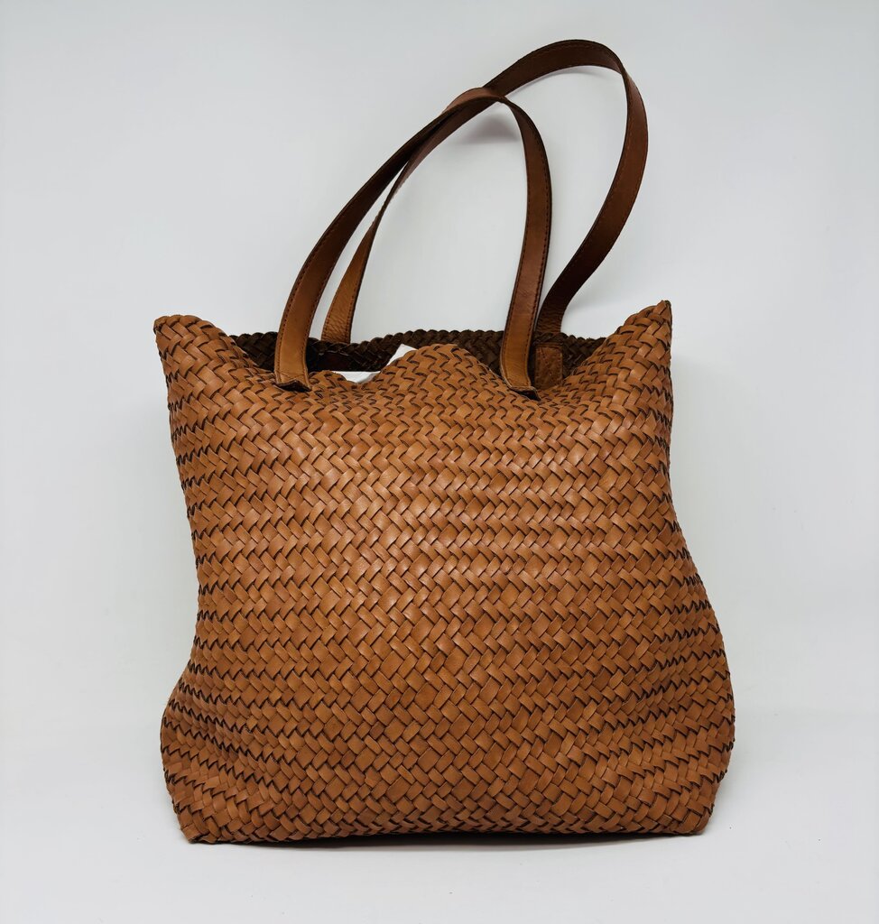 Madewell Handbag Tan