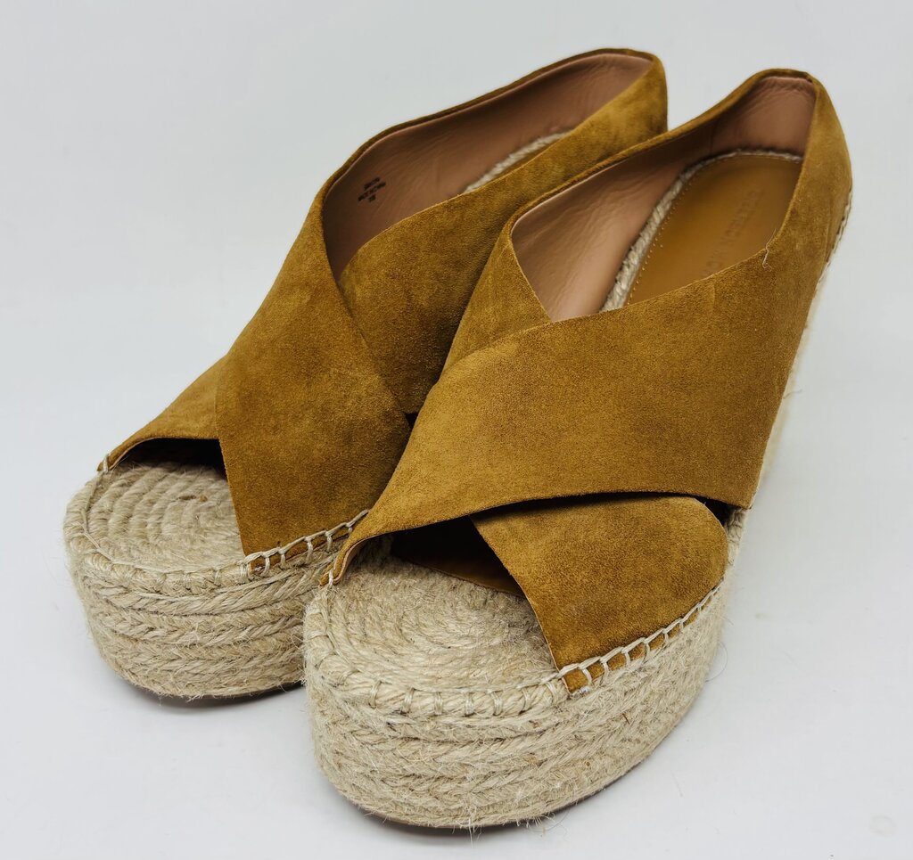 Sigerson Morrison Wedge Tan 9