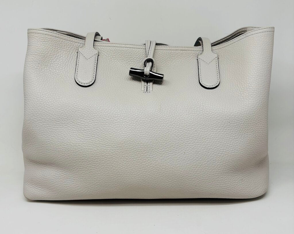 Longchamp Handbag White