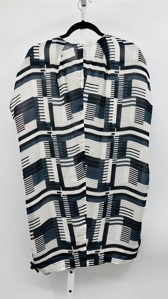 Rick Owens Dress Blue 4