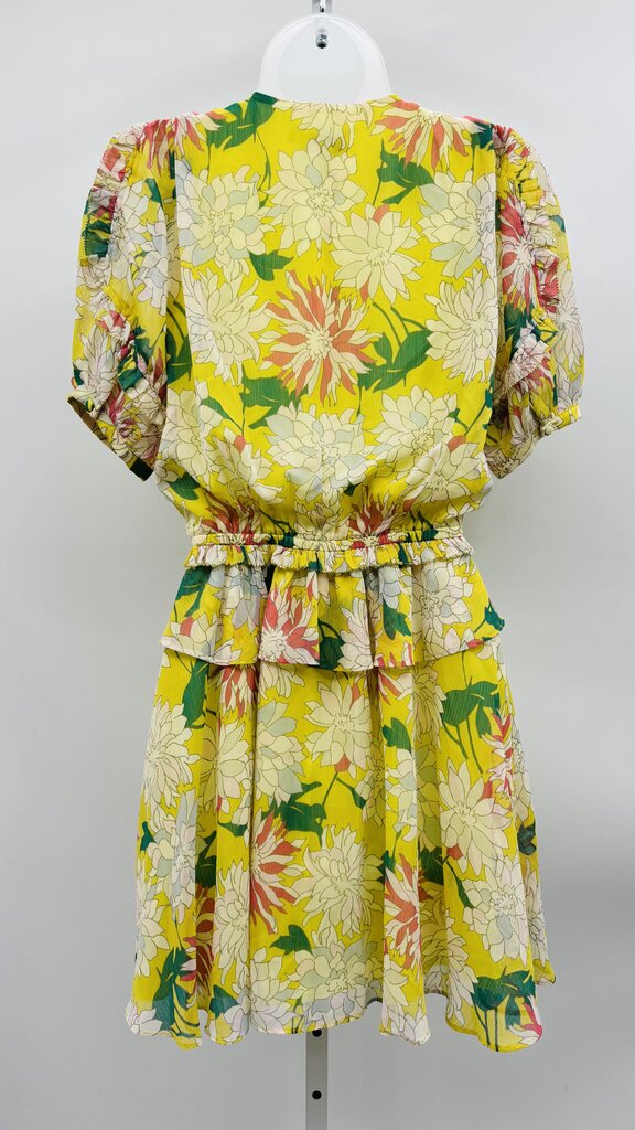 Ted Baker Dress Yellow 2