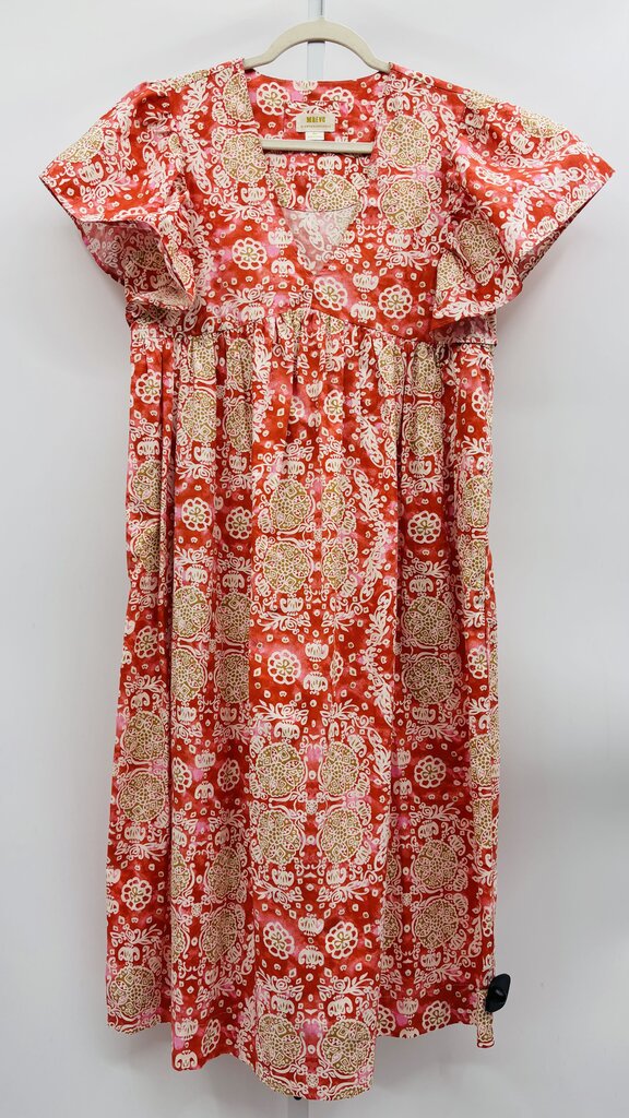 Maeve Maxi Dress Red S