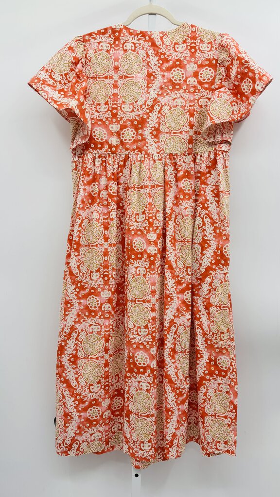 Maeve Maxi Dress Red S