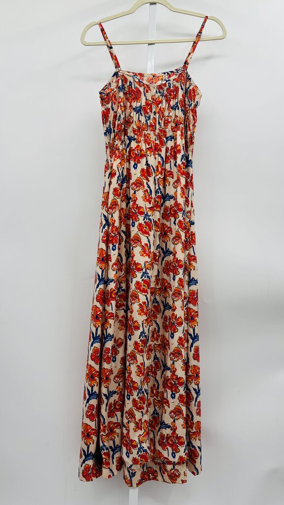 Natalie Martin Maxi Dress Red S