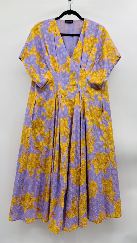 Stine Goya Maxi Dress Purple M