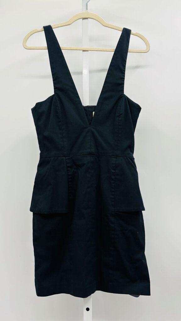 Mason Dress Black 8