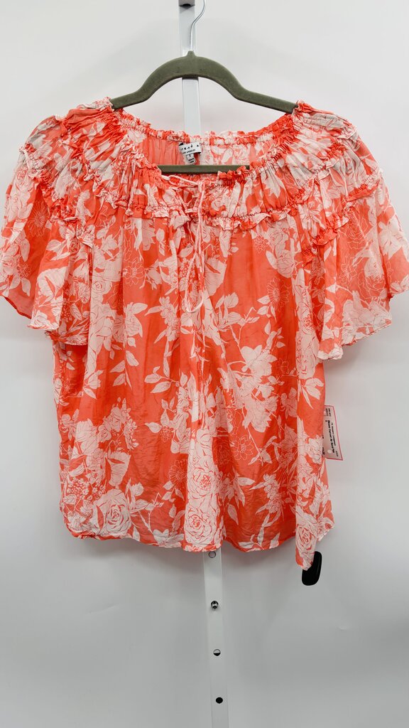 Current Air Blouse Pink S
