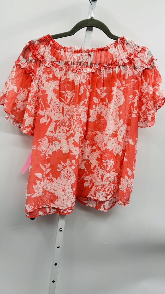 Current Air Blouse Pink S