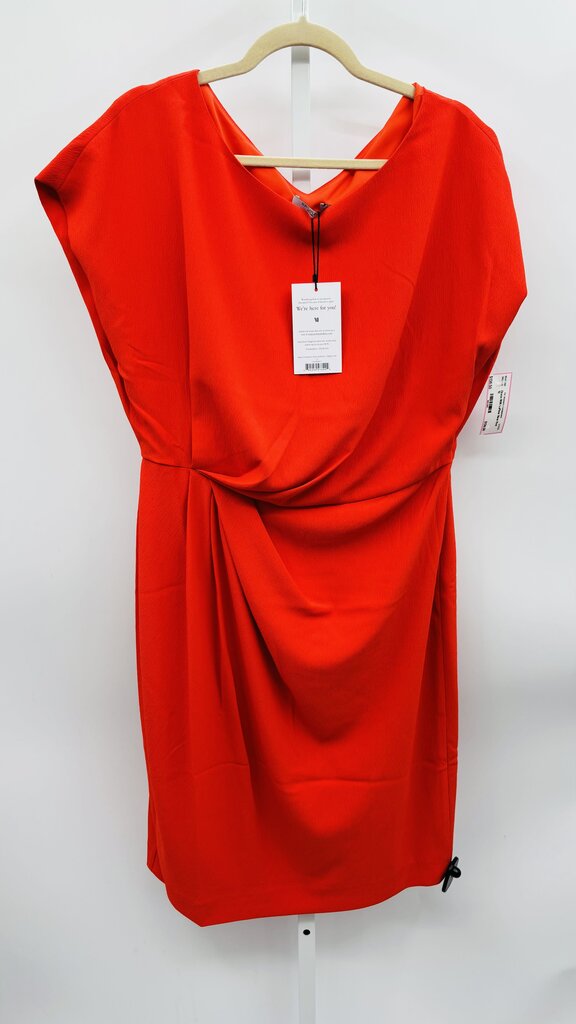 M.M. LaFleur Dress Red 12