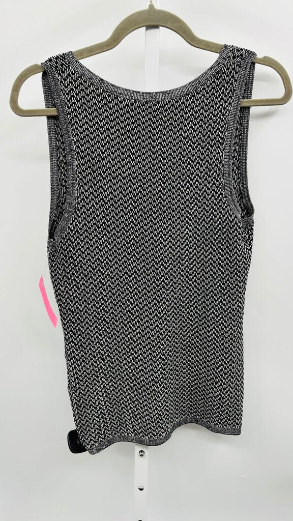 MM.LaFleur Sweater Vest Black L