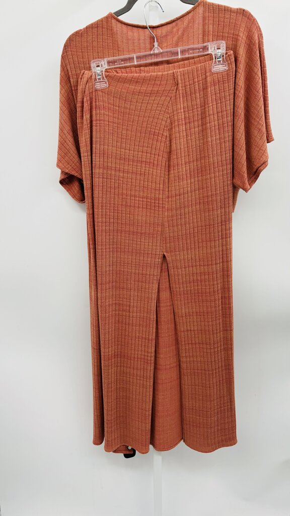 Free People Skirt Set Red M