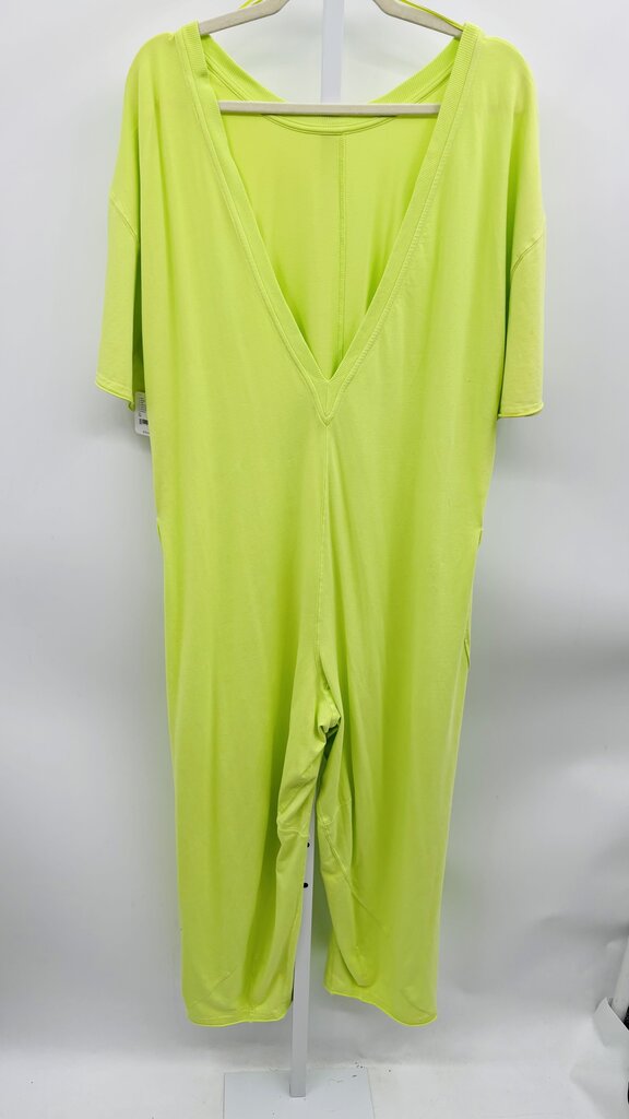 Free People Jumpsuit Green M