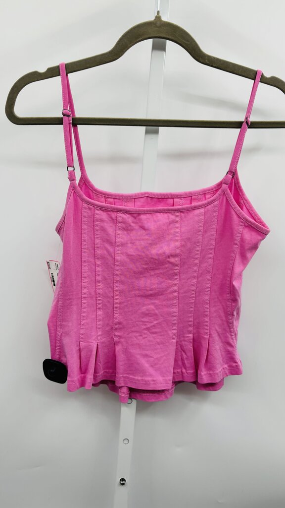 Pilcro Camisole Pink XS