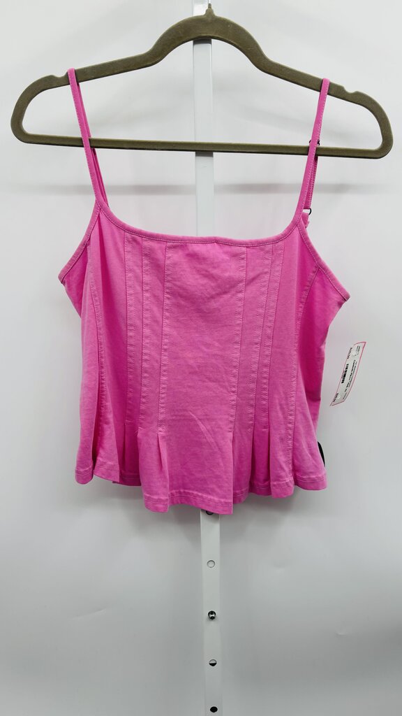 Pilcro Camisole Pink XS
