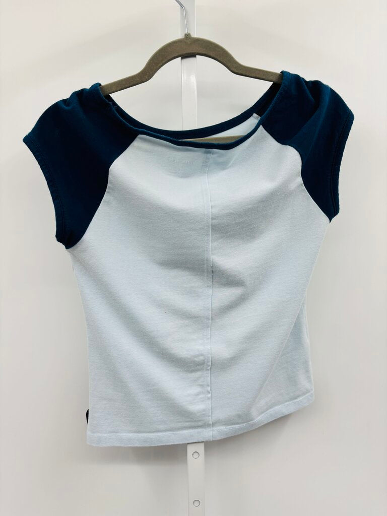Pilcro T-Shirt Blue S