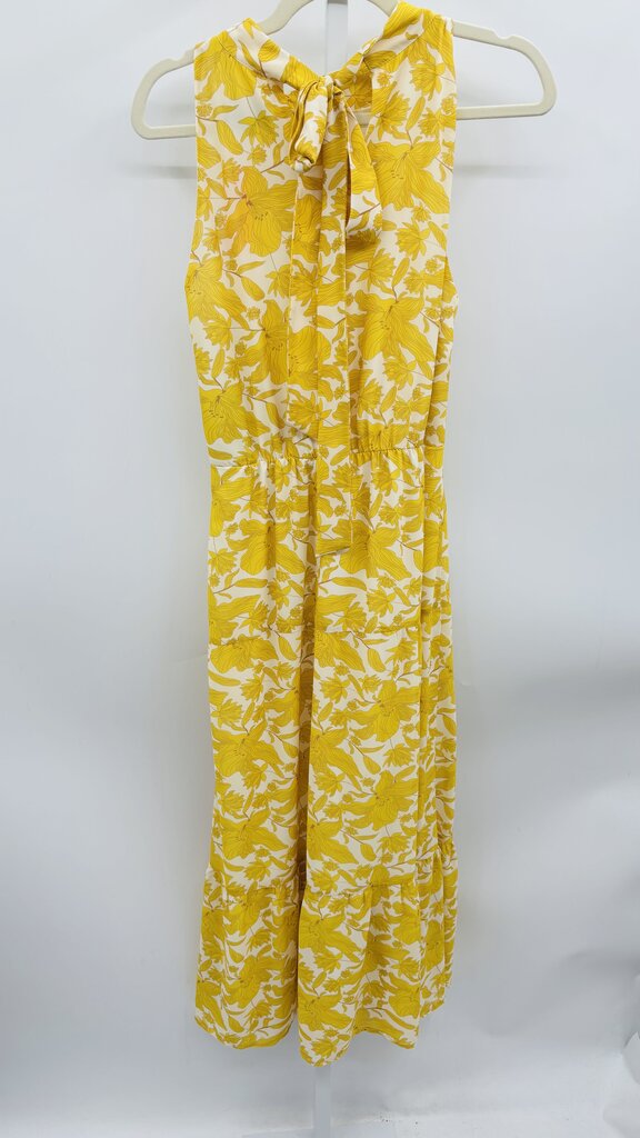 Sam Edelman Maxi Dress Yellow 10