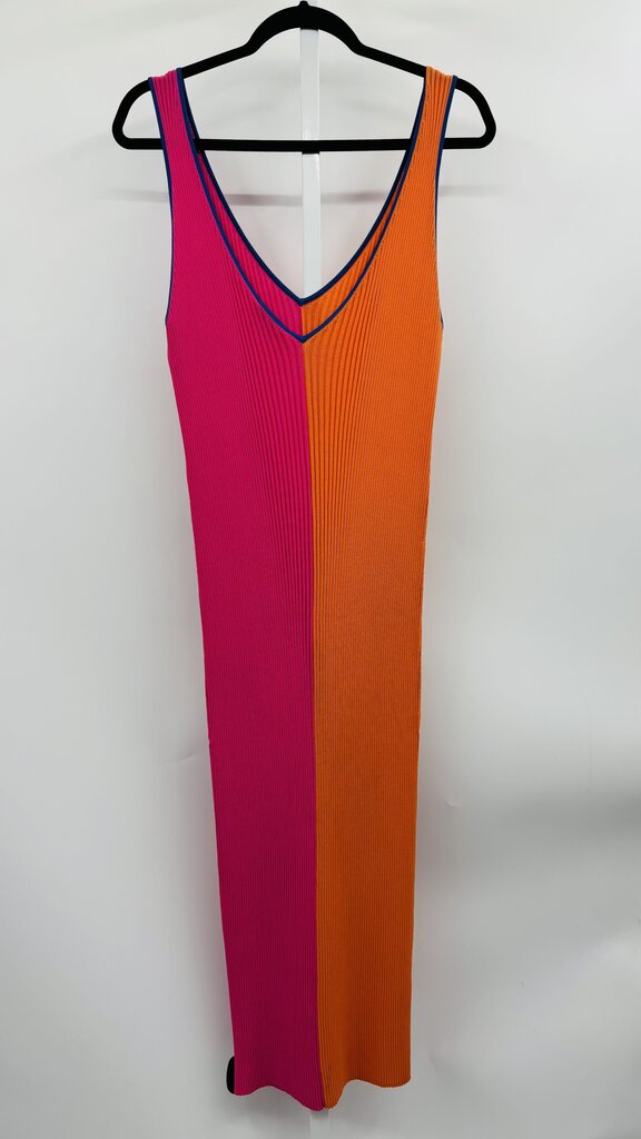 Staud Maxi Dress Pink L