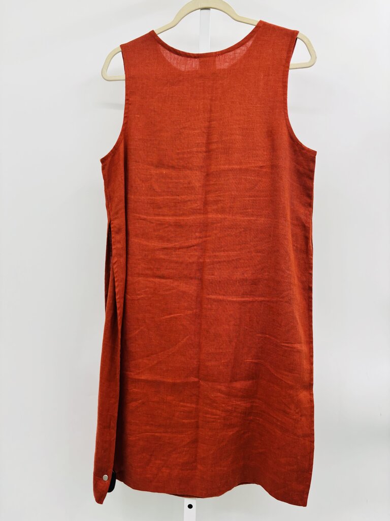 Megan Huntz Tunic Brown S