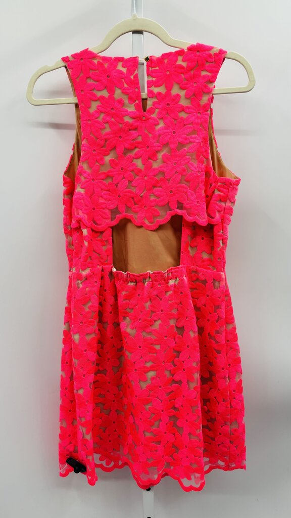 Adelyn Rae Dress Pink L