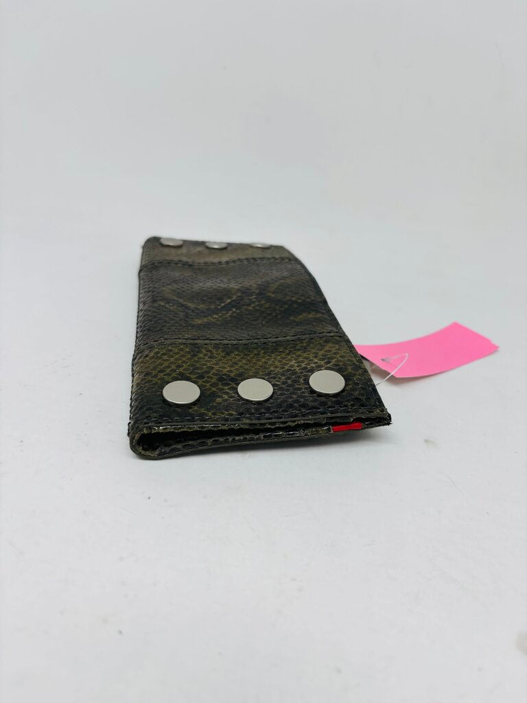 Hammitt Wallet Green