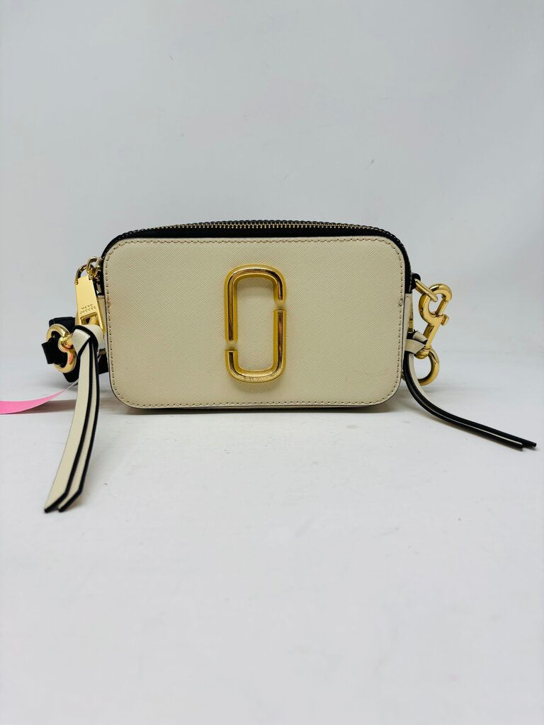 Marc Jacobs Crossbody Bag Ivory