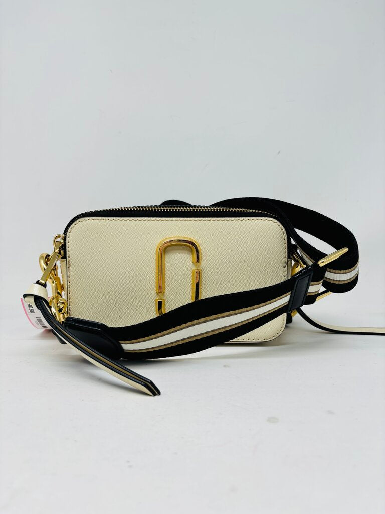 Marc Jacobs Crossbody Bag Ivory