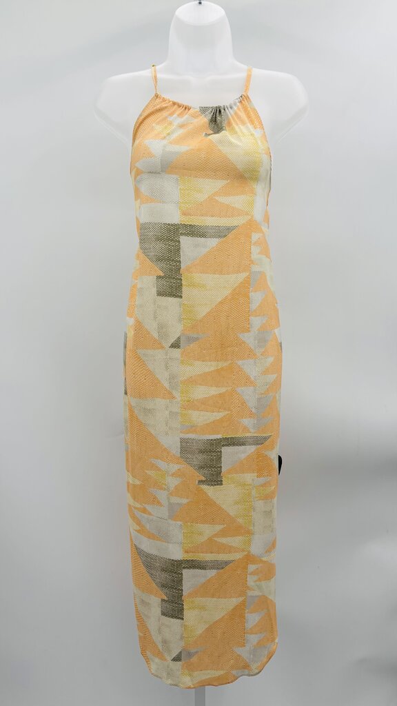 Mara Hoffman Dress Orange S