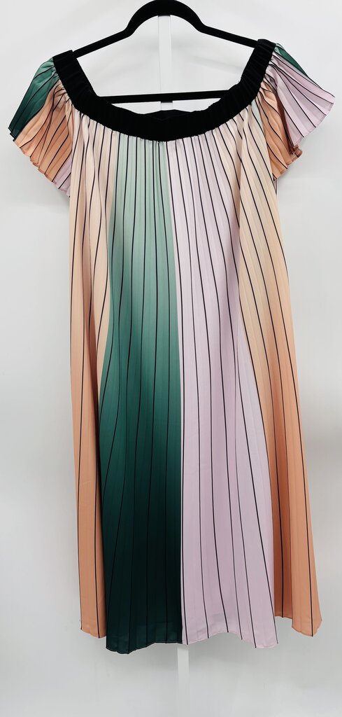 Ted Baker Dress Multi 8