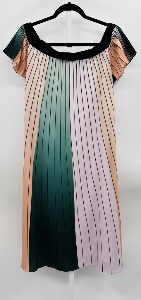 Ted Baker Dress Multi 8