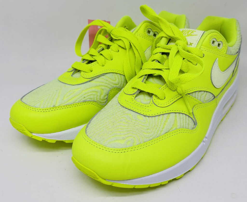 Nik and Nash Sneakers Yellow 10