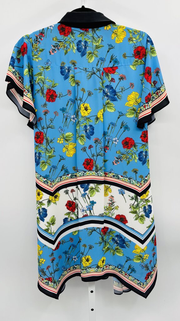 Alice + Olivia Dress Blue S