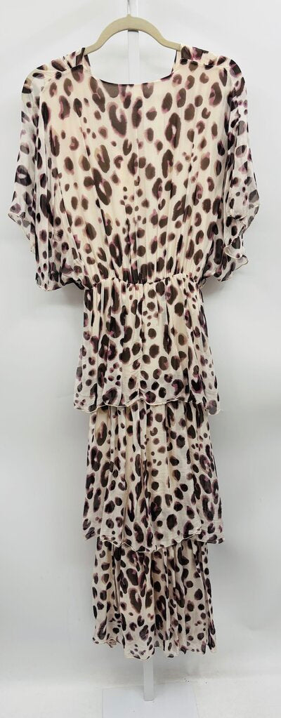 Milio-Milano Maxi Dress White M