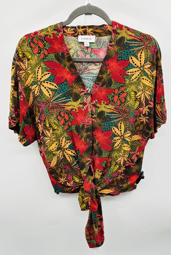 Evereve Shirt Multi S