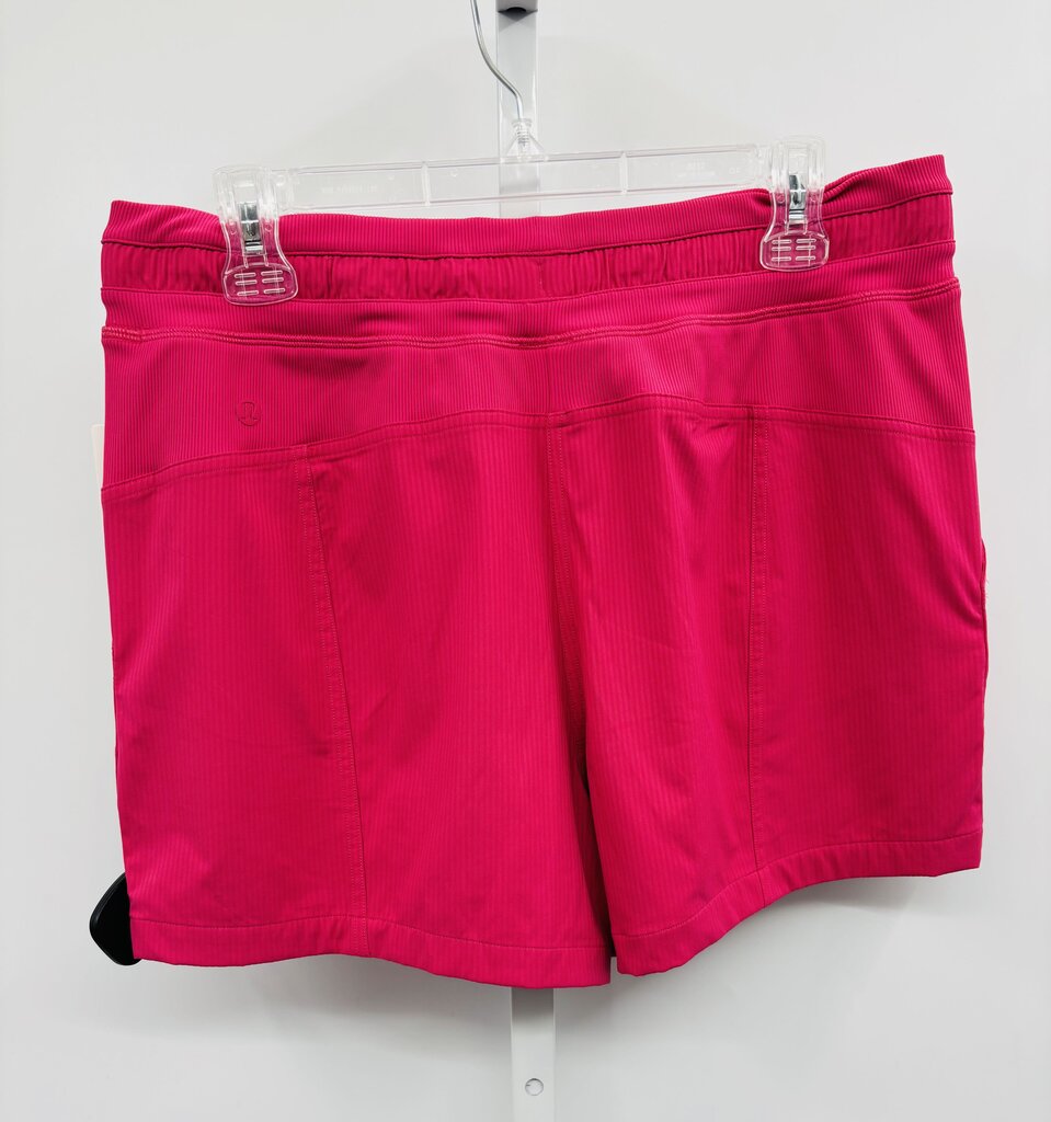 Lululemon Active Shorts Pink 10