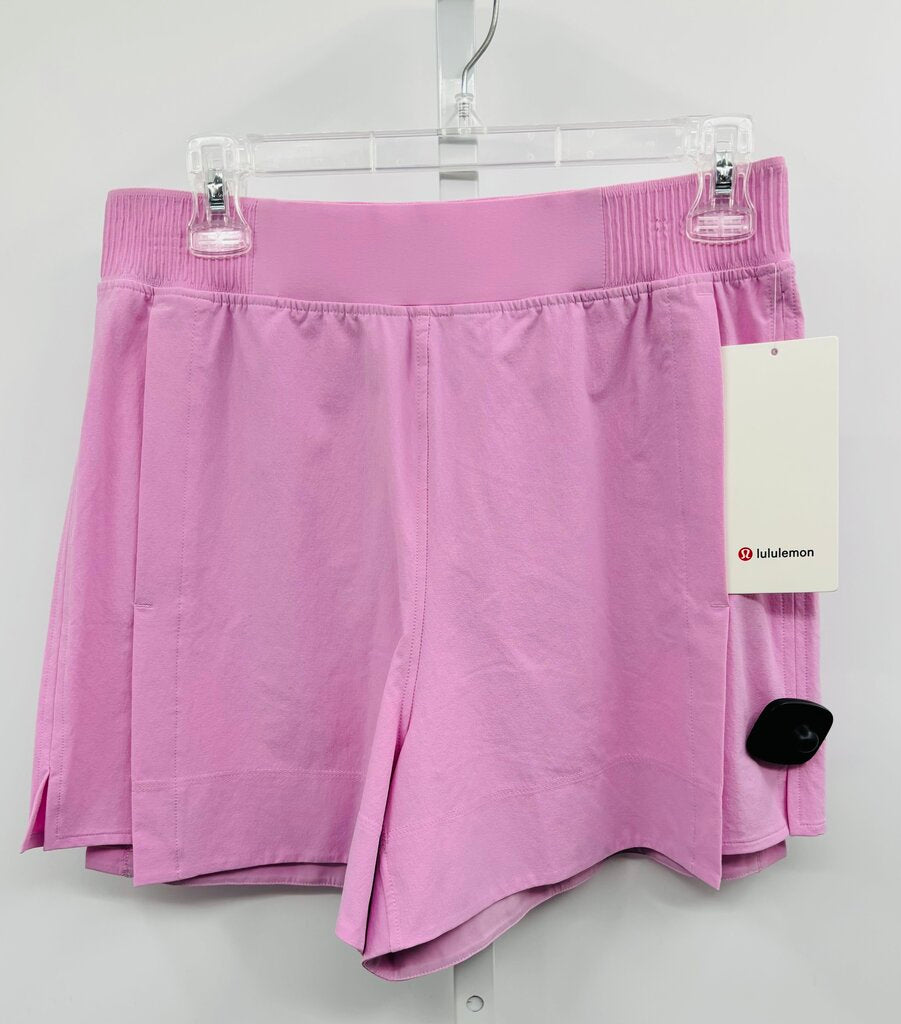 Lululemon Active Shorts Pink M