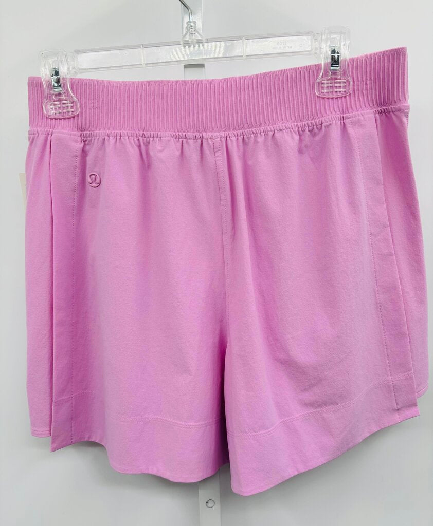 Lululemon Active Shorts Pink M
