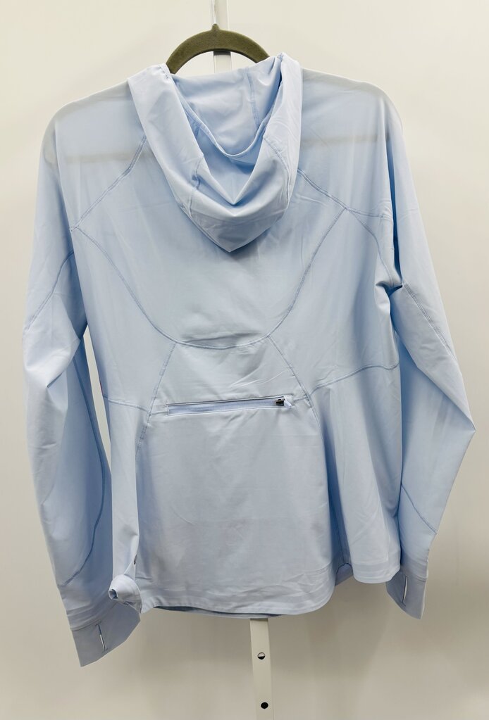 Lululemon Active Jacket Blue 12