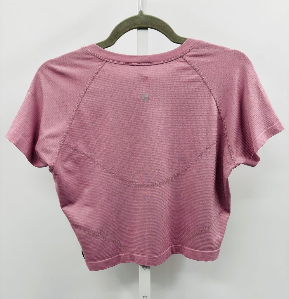 Lululemon Active Top Pink 12