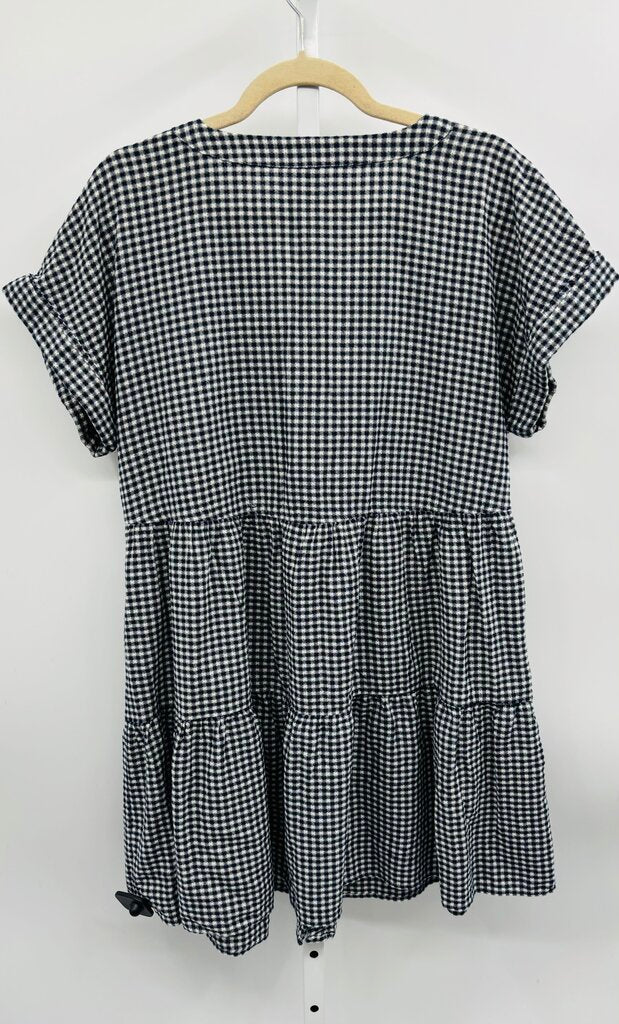 Madewell Dress Navy L