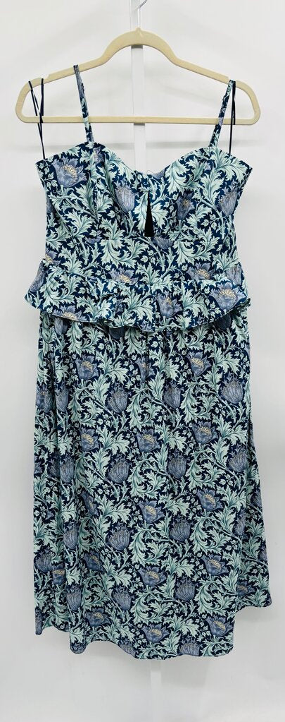 Hyacinth House Maxi Dress Navy L