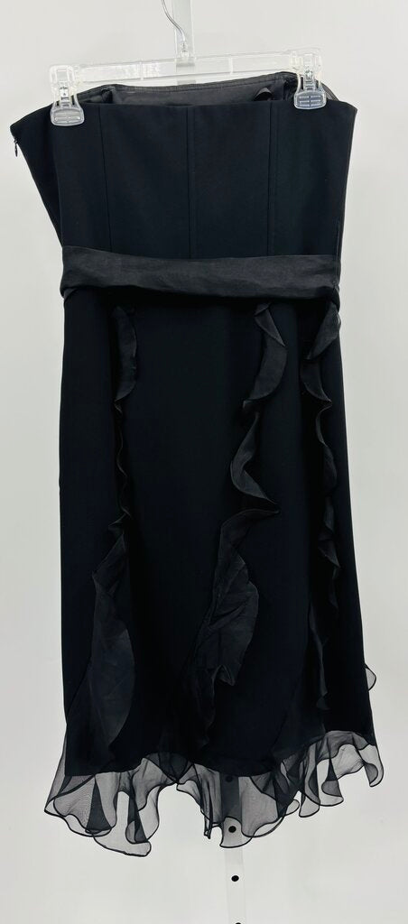 Shani Dress Black 6