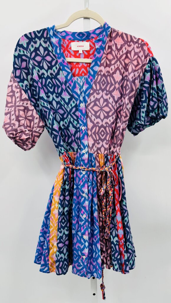 Xirena Dress Multi 6