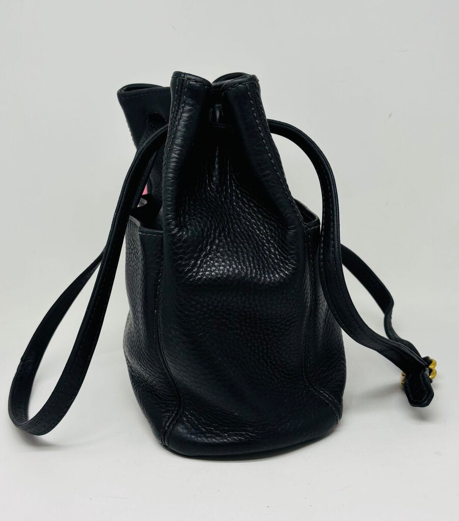 Coach Handbag Black