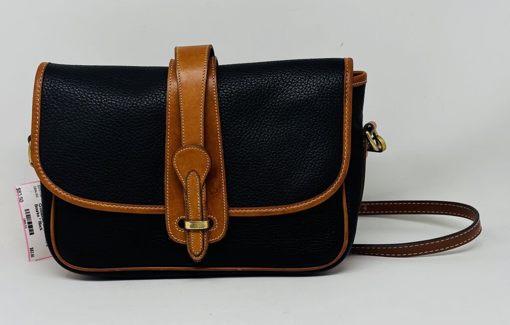 Dooney & Bourke Crossbody Bag Black