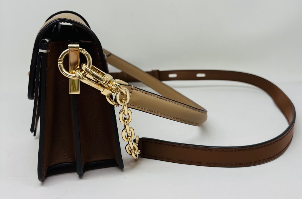 Michael Kors Crossbody Bag Tan