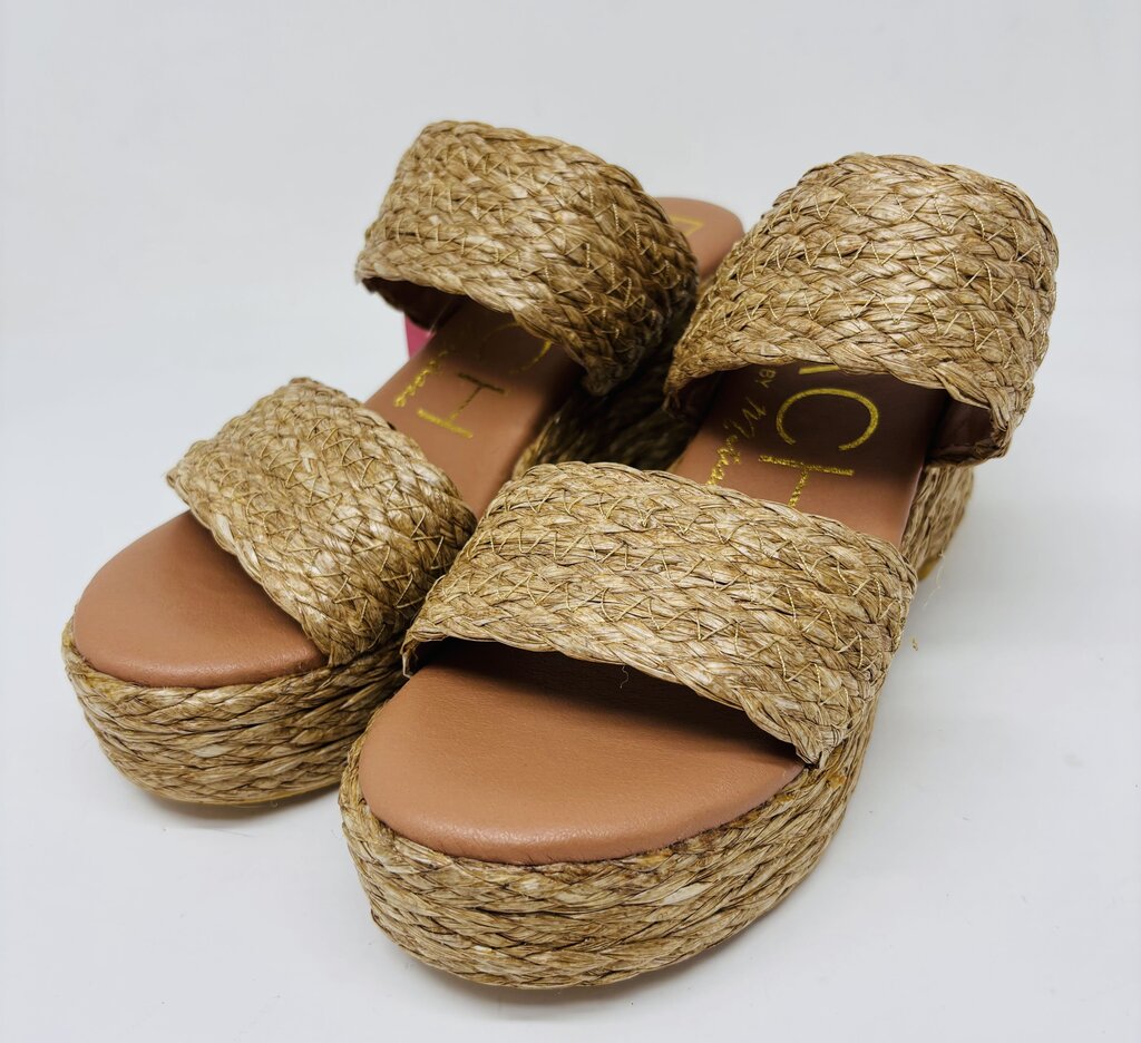 Matisse Heels Tan 7