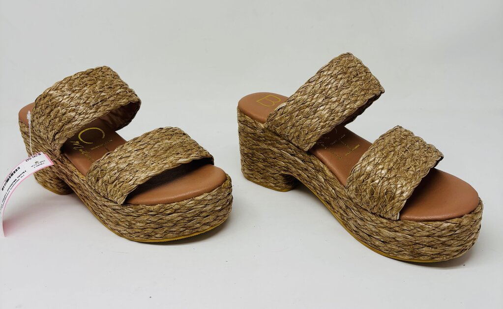 Matisse Heels Tan 7